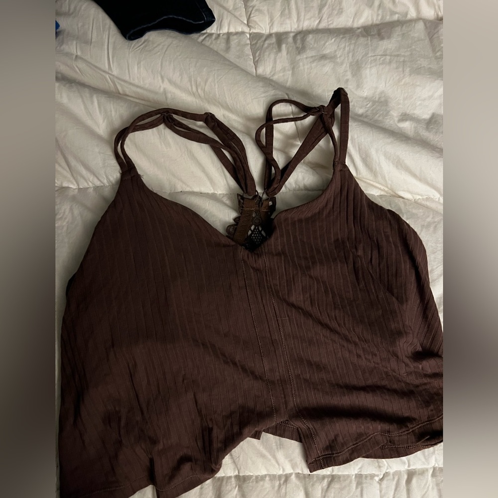 workout top